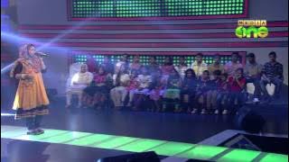 Pathinalam Ravu Season 2 (Epi18 Part1) - Sulfa Singing