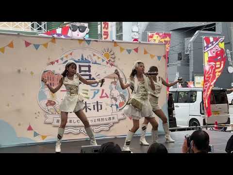 DILAⅢ Live (9/5 呉プレミアム週末市) @呉レンガ通り