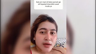 Cerita dewasa | 4ir Sp3rm4 Cowok di telan untuk awet muda?