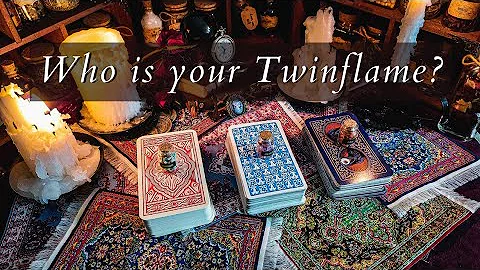 Who is Your Twinflame & When Will You Meet Them? | Tarot + Dice Reading #twinflamereading