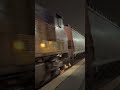 Feermox on grain train in Cary 