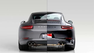 Why Porsche’s  .1 And  .2 Model Release Is A Genius Strategy