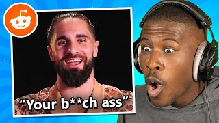 Seth Rollins Is A Savage 😂 (WWE Reddit)