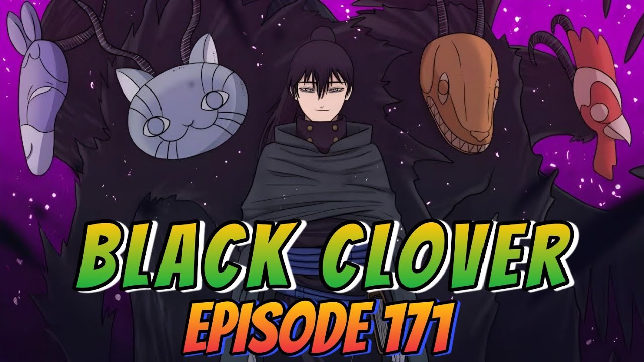 Black Clover Episode 171 / Asta vs Nacht #anime #blackclover - YouTube