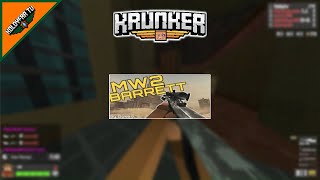 BARRETT M28A1! | Krunker with mods