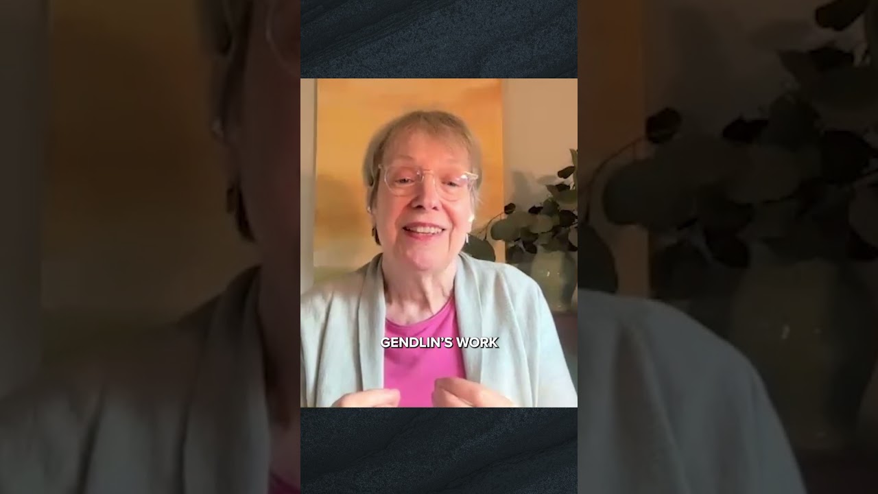 What is Felt Sensing?