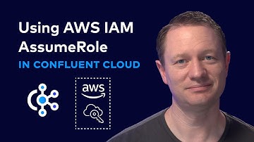 Using AWS IAM AssumeRole in Confluent Cloud