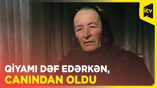 Aşağı Əskipara kəndindən anadan olan qəhrəman