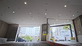 From NTT Docomo Yoyogi Building Annex I underground parking lot exit by ドラドラ猫の車載&散歩 / Dora Dora Cat Car & Walk 875 views 1 day ago 7 minutes, 49 seconds