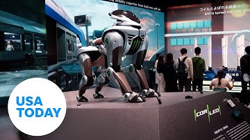 Kawasaki introduces Corleo, a robotic, rideable horse concept