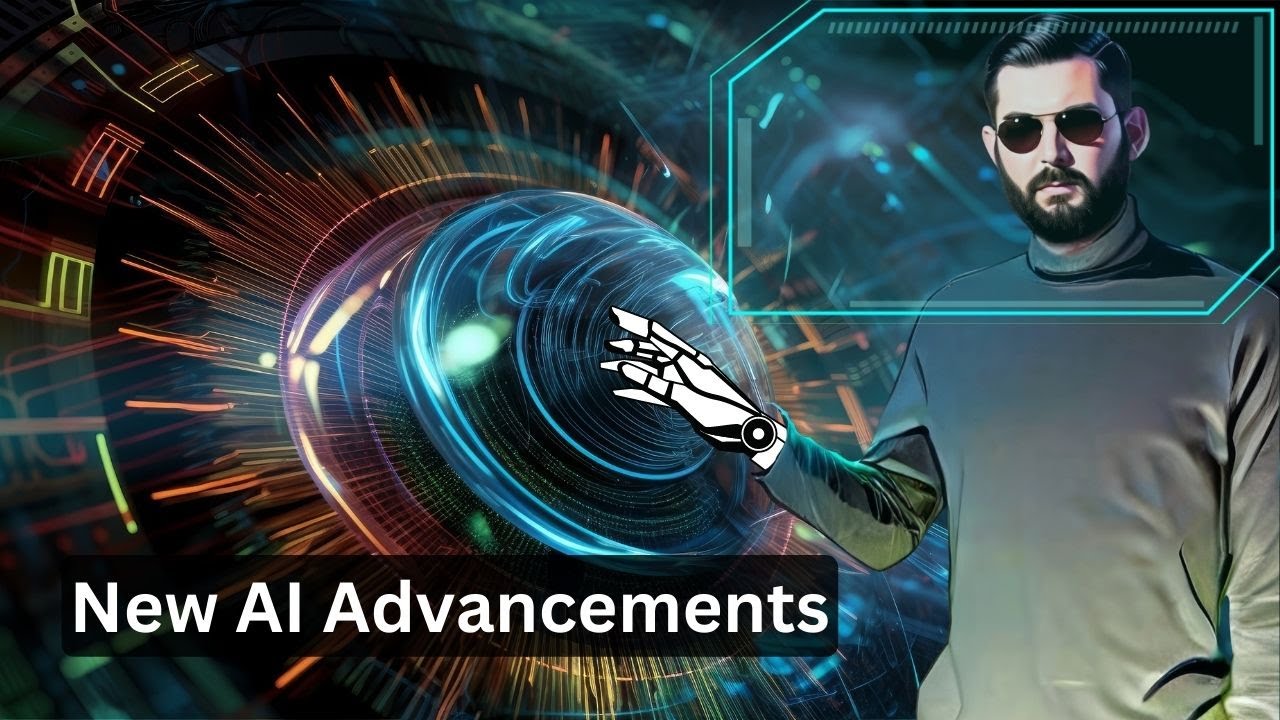 Insane AI Advancements Keep On Coming!