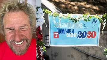 A Message to the Class of 2020