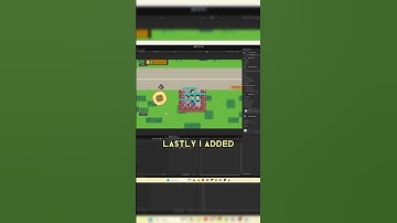 The Latest Addition To My Game #gaming #gamedevblog #devlog #indiedev #pixelart #unity2d