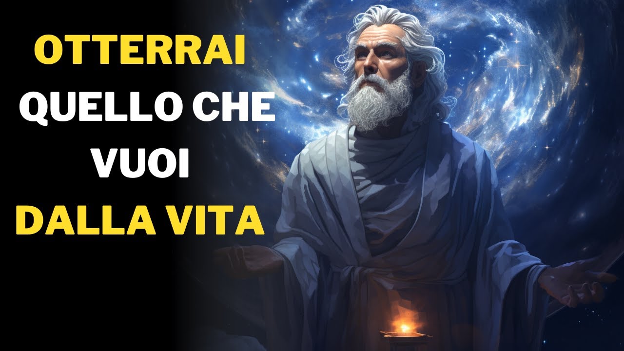 Le Più Potenti Tecniche per Ottenere Ciò che Vuoi dalla Vita | Crescita ...