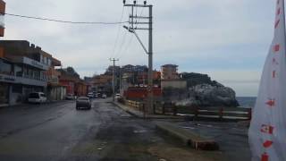 Sarmaşık Gülleri - Sevim Şengül Filyos - Zonguldak Yolu (Kapuz - Zonguldak) Aralık 2016
