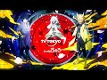 Kaze wind Yamazaru Naruto Shippuden Opening 17 Full  Naruto Opening 17