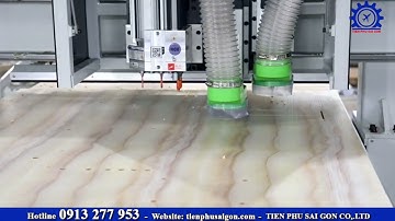 MÁY CNC ROUTER NESTING | MÁY CHẾ BIẾN GỖ TIẾN PHÚ SÀI GÒN