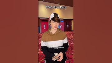 POV: First Date. Part 3. #comedy #funny #skit #date