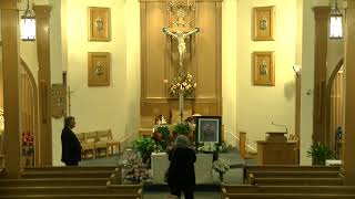 Cecile Carrignan Funeral Mass, Friday August 1, 2025