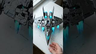 Interceptor Drone model....Mechanical toy//Documentary with AI