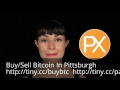 Buy Bitcoin Pittsburgh