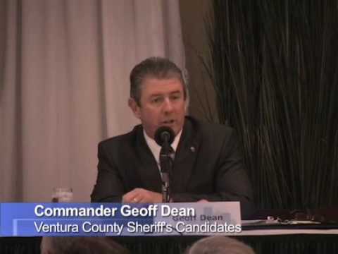 Ventura County Sheriff's Candidates