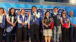 罷免投票倒數 花蓮藍營、罷團市區街頭催票