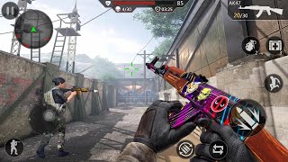 Critical Action: Gun Strike Ops - Shooting Game Android Gameplay screenshot 2