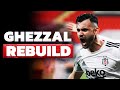 GHEZZAL FUTBOLA YENİDEN BAŞLASAYDI NE OLURDU? // FIFA 21 OYUNCU KARİYERİ REBUILD