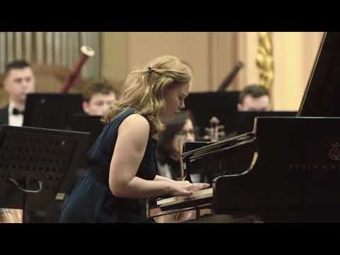 Vasyl Barvinsky: Piano Concerto, f moll - Violina Petrychenko