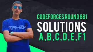 Codeforces Round 881 Div  3