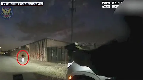 Video released of deadly downtown Phoenix shooting