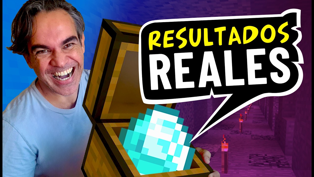 Como ENCONTRAR DIAMANTES ¡MEJOR CAPA! Minecraft GUIA FINAL
