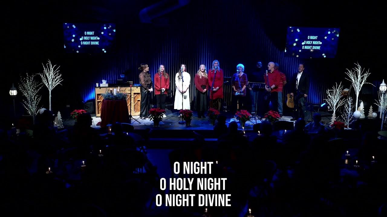 Fresh Encounter Church – Christmas Eve Service