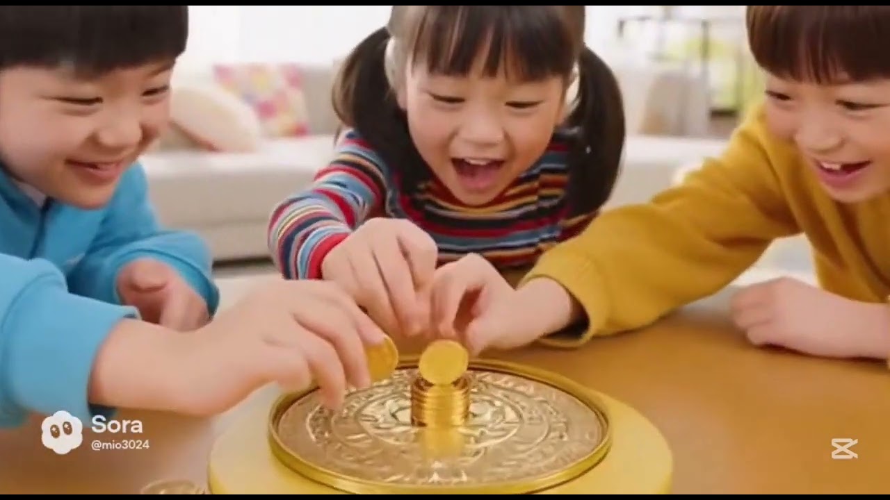 AIが作った狂気のおもちゃCM集