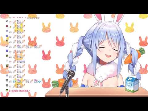 【兎田ぺこら/兔田佩克拉】いけないボーダーライン～(生肉/純歌枠)5.5.2021