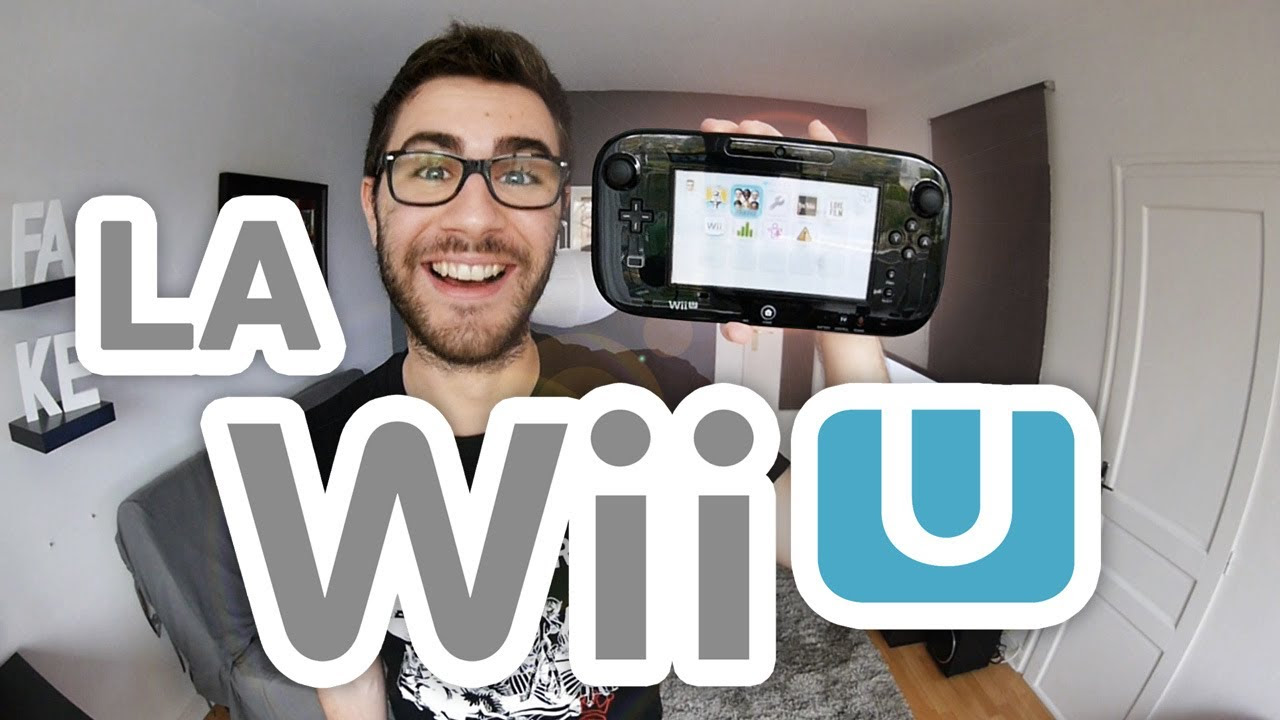 Cyprien   La Wii U