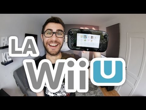 Cyprien - La Wii U