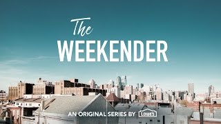 The Weekender Launch Trailer