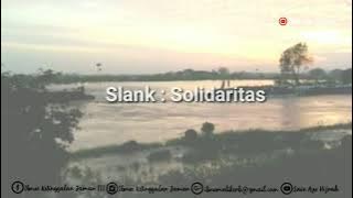 Story WA : Slank Solidaritas