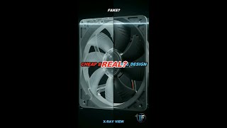 Fake vs Real Laptop Fan: The Board Gives It Away