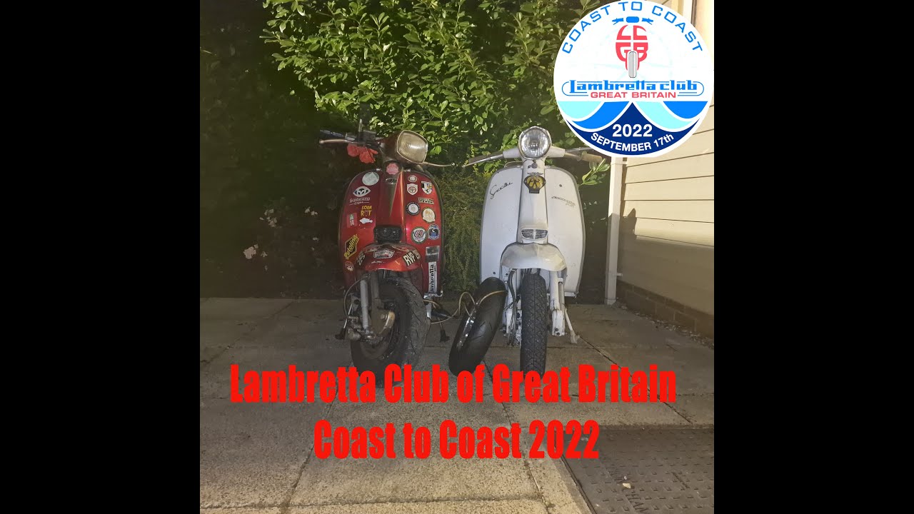 LCGB Coast To Coast 2022
