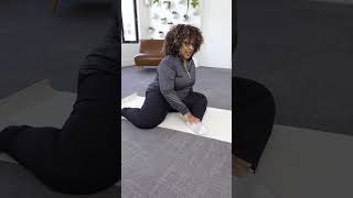 The Forgotten Muscle That Fixes Hip Pain. Target: Deep Hip Rotators (Obturators + Gemelli)
