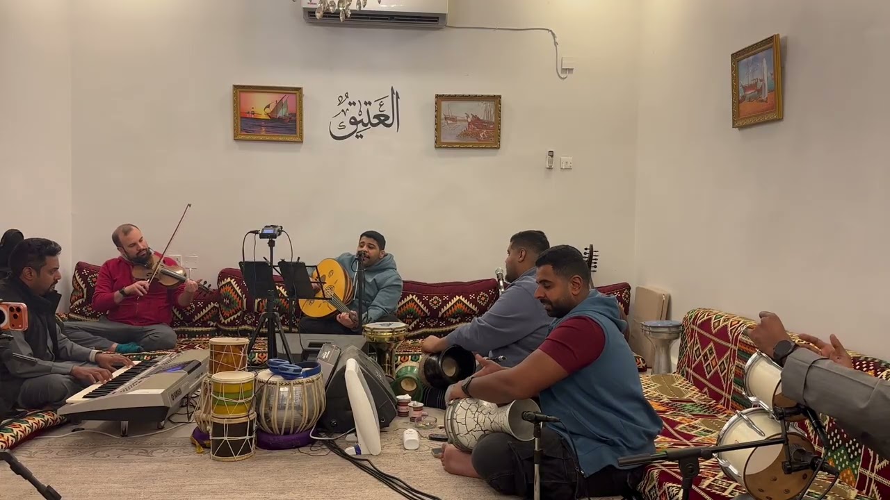 محمد احمد ** يا ناسينا 🎵