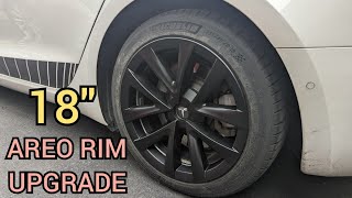 Model 3/Y Arachnid Wheel Cover 18 inch | EVBASE Tesla Accessory Review by Mother Frunker 2,052 views 8 months ago 3 minutes, 12 seconds