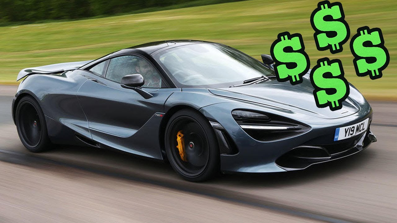 TOP 10 EXPENSIVE CARS FOR 2020! YouTube