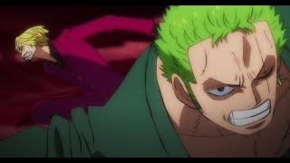 Beggin | [AMV] Zoro X Sanji