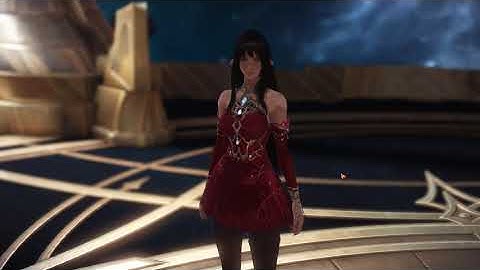 Lost Ark Closed Beta - Mage class testing - 1440p