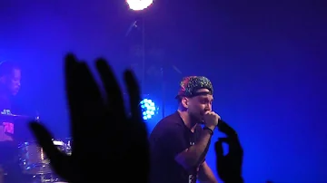 Andy Mineo- Let there be light- Memphis Oct 7th 2011