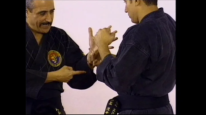 Hapkido Green belt program in Combat Hapkido ( Cho...